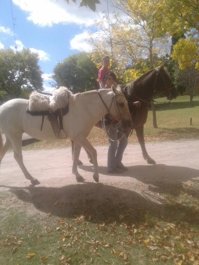 Paso Severino Centro De Recreacion Mendoza Exteriér fotografie