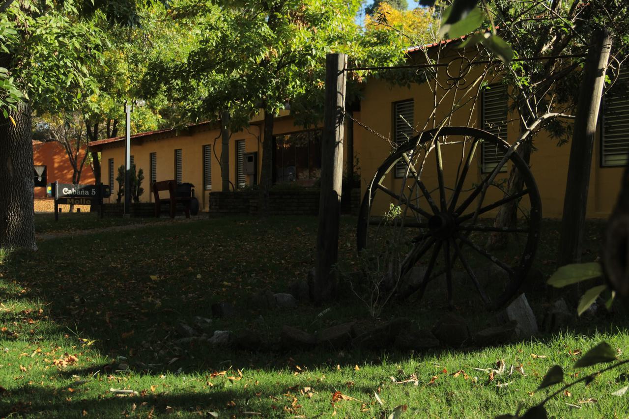 Paso Severino Centro De Recreacion Mendoza Exteriér fotografie