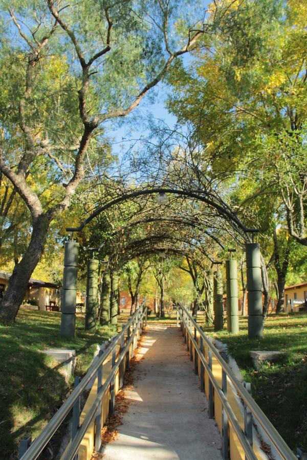 Paso Severino Centro De Recreacion Mendoza Exteriér fotografie
